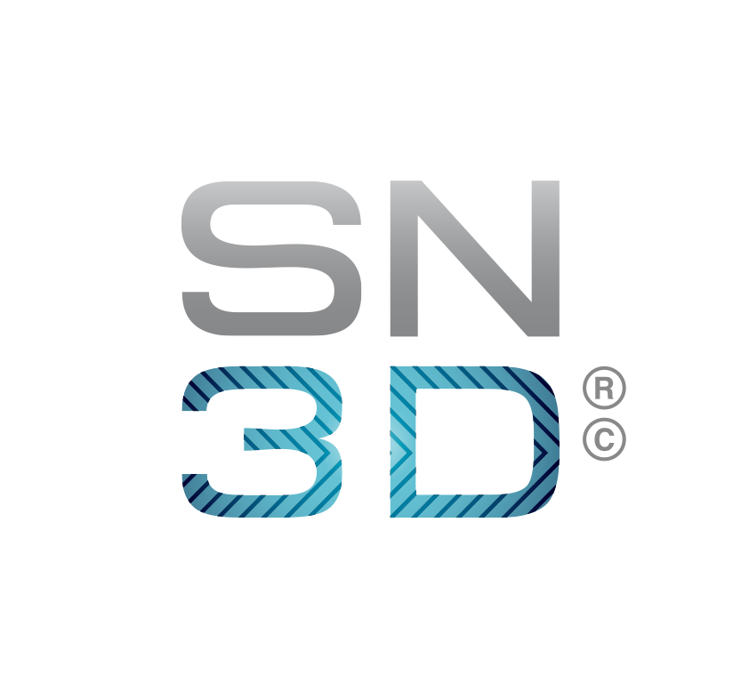 Logo de la startup SN3D